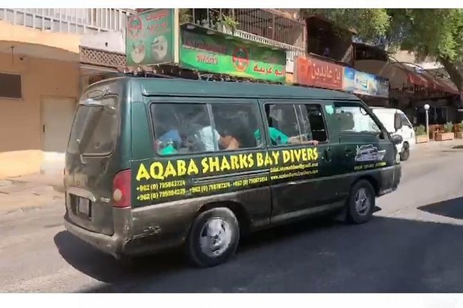 Shore Snorkeling - Two hours - Meeting at Aqaba Sharks Bay Divers