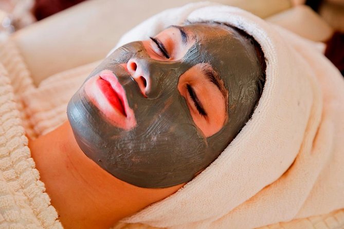 Spa Day at the Healthiest Point on Earth, Dead Sea Jordan - From Amman to the Dead Sea in a private car
