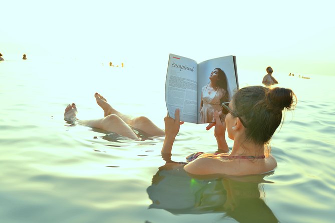 Spa Day at the Healthiest Point on Earth, Dead Sea Jordan - What happens at Vitalia Spa