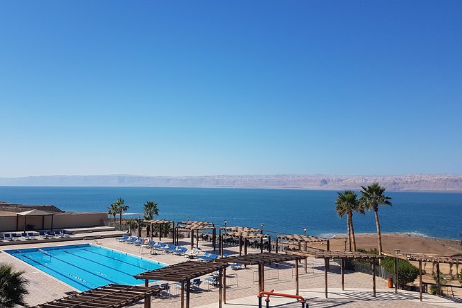Spa Day at the Healthiest Point on Earth, Dead Sea Jordan - How the seven hours may feel