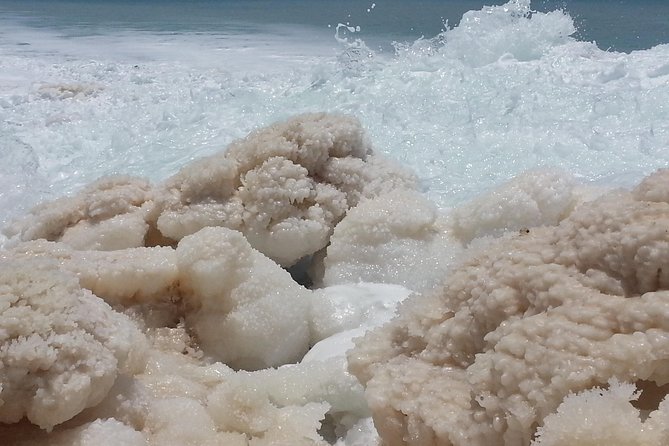 Spa Day at the Healthiest Point on Earth, Dead Sea Jordan - Who will get the most from this experience