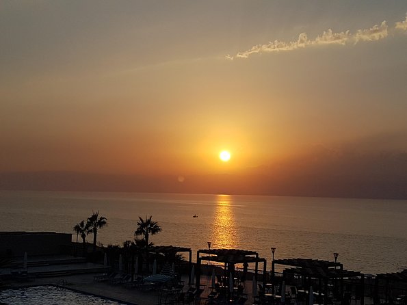 Spa Day at the Healthiest Point on Earth, Dead Sea Jordan - Should you book the Dead Sea spa day?