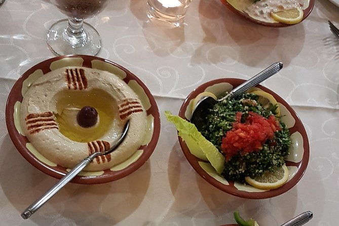 Spa Day at the Healthiest Point on Earth, Dead Sea Jordan - Lunch and the value of a complete day