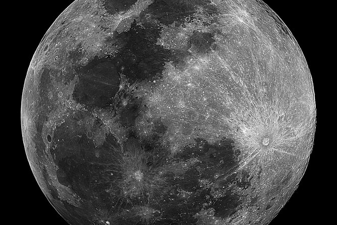 Stargazing Adventure in Jordan - The two-group rotation keeps the 90 minutes moving