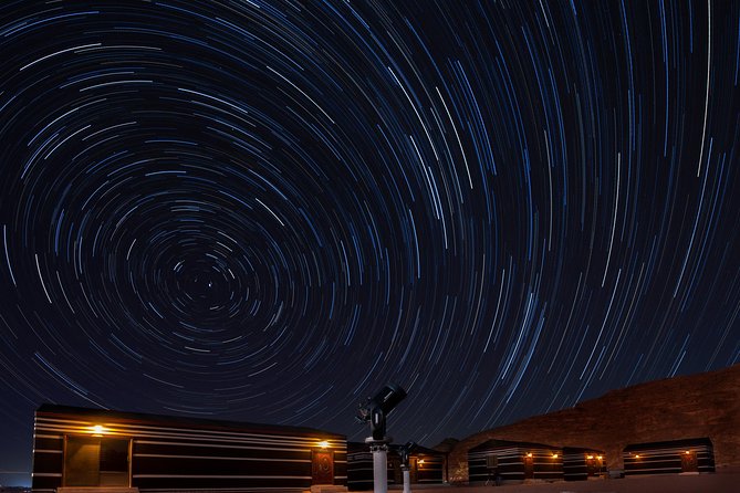 Stargazing Adventure in Jordan - The final photo is a small but useful extra