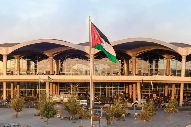 Stress-Free Airport Transfers: Queen Alia to Anywhere in Jordan - Key points at a glance