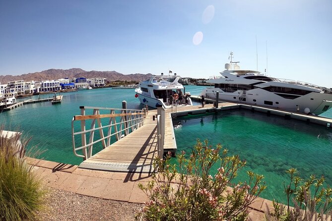 Take advantage of a half-day boat dive experience in Red sea of Aqaba. - Key points to know before booking