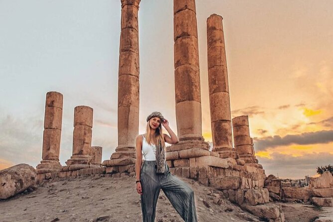 The Ultimate Jordan Experience - 8 Full Days Private Tour - Key points to know before booking