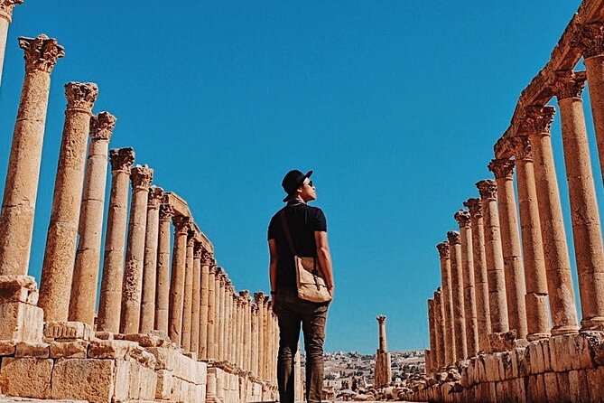 The Ultimate Jordan Experience - 8 Full Days Private Tour - Day 7: A flexible desert morning and the return to Amman