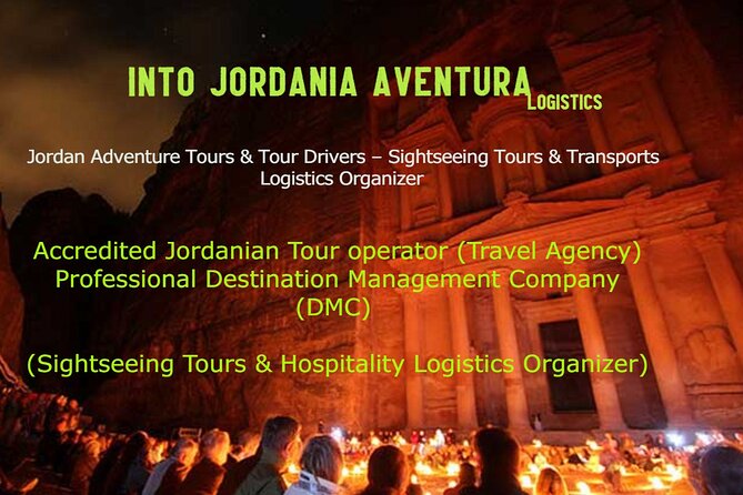 Tour Driver in Jordan one day tour to Petra - The long road from Amman to Petra