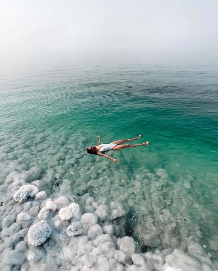 Tour To Madaba, Mount Nebo, & Dead Sea - Lunch at a Dead Sea Hotel