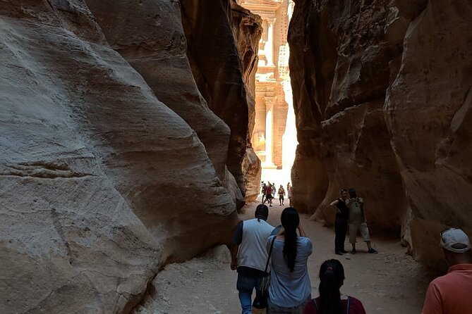 Transfer Amman To/From Petra - Why a private Amman to Petra transfer can make sense