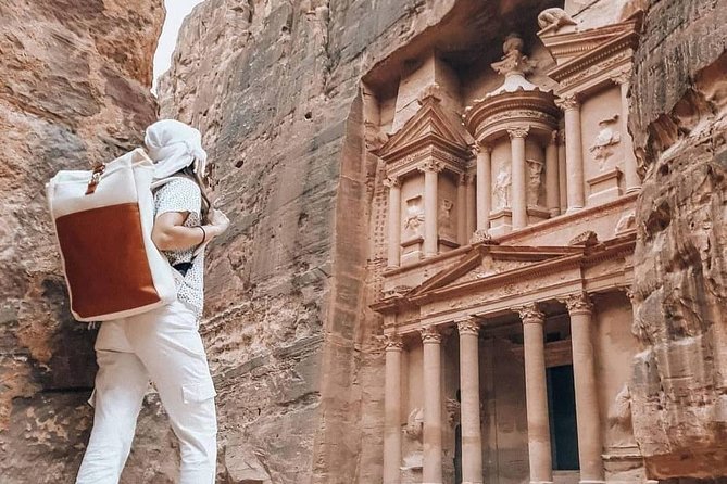 Transfer From Dead Sea To Petra - What the three-hour journey is really like