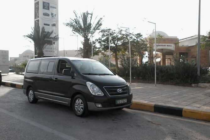 Transportations around Jordan | The Jordanian Mappers - Key points to know before booking