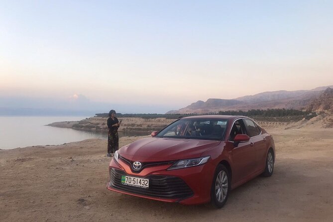 Transportations around Jordan | The Jordanian Mappers - Why private transport can make Jordan easier
