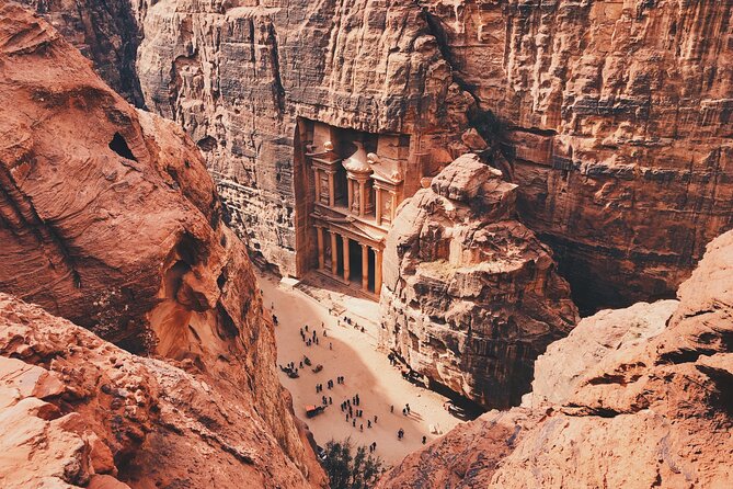 Transportations around Jordan | The Jordanian Mappers - Airport pickup and arrival-day practicality