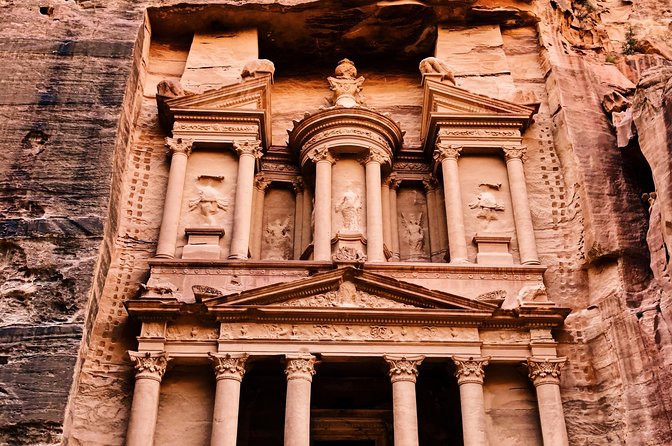Transportations around Jordan | The Jordanian Mappers - Connecting Amman and Petra