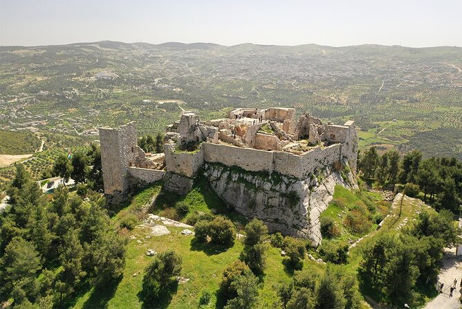 Trip to Jerash, Ajloun and Umm Qais - Why this northern Jordan route works so well