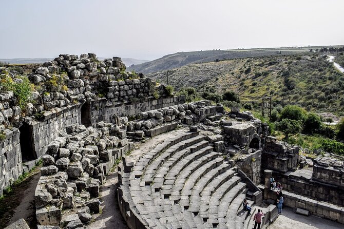 Trip to Jerash, Ajloun and Umm Qais - Timing, comfort, and how to plan it