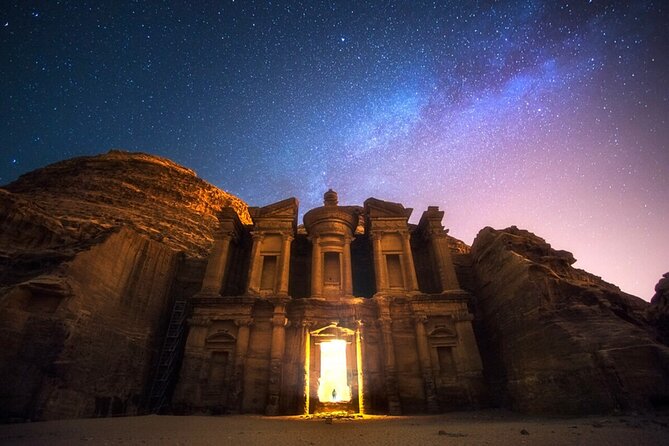 Two-day exploration of Petra and Wadi Rum - Is $213.75 per person good value?