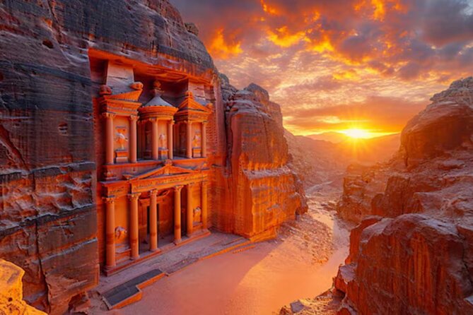 Two-day exploration of Petra and Wadi Rum - Timing, comfort, and practical limits
