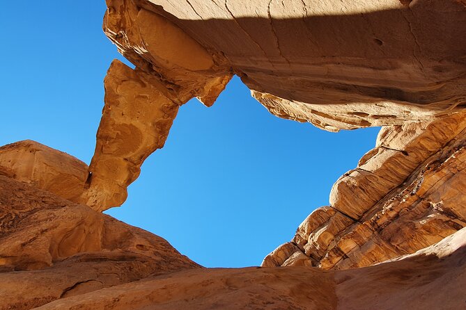 Two Days Wadi Rum And Petra From Aqaba - Petra in three hours: a focused first look