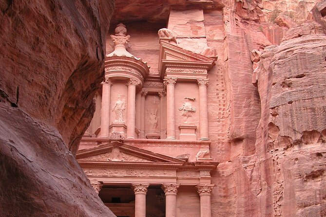 Two Days Wadi Rum And Petra From Aqaba - Sunrise, breakfast, and a camel ride