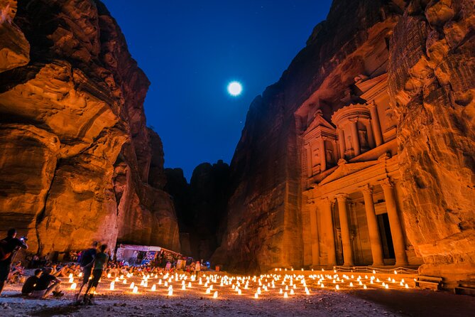Two Days Wadi Rum And Petra From Aqaba - What the private format changes