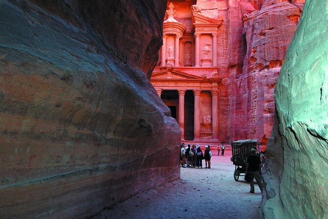 Two Days Wadi Rum And Petra From Aqaba - Is $586.67 per person a fair price?