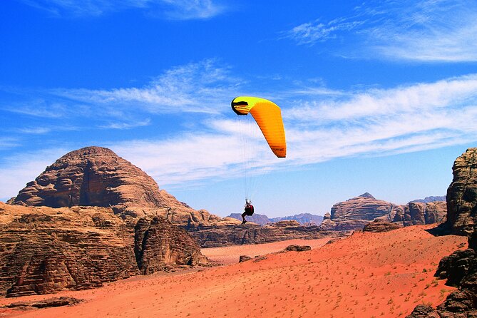 Two Days Wadi Rum And Petra From Aqaba - Lunch after Petra keeps the day moving