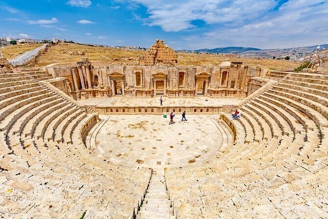 Umm Qais, Ajloun and Jerash Full-Day Tour from Amman - A northern Jordan day with three distinct moods