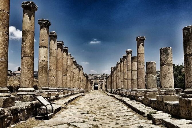 Umm Qais, Ajloun and Jerash Full-Day Tour from Amman - Why the private car helps on this route