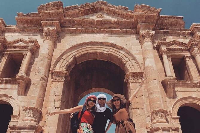 Umm Qais, Ajloun and Jerash Full-Day Tour from Amman - Timing, comfort, and the real cost