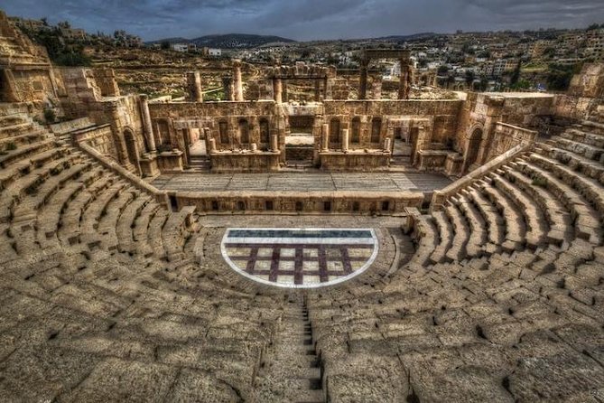 Umm Qais, Ajloun and Jerash Full-Day Tour from Amman - Who will get the most from this tour