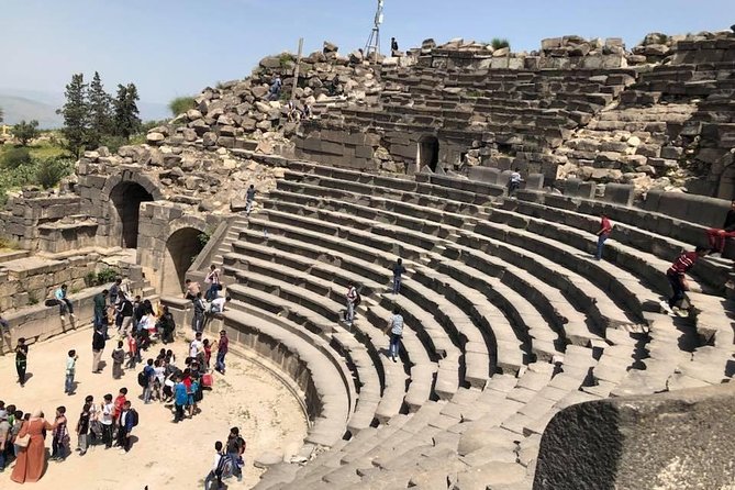 Umm Qais, Jerash & Ajloun Castle Day Tour from Amman - Why this northern Jordan route works