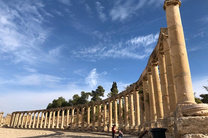 Umm Qais, Jerash & Ajloun Castle Day Tour from Amman - Ajloun Castle and Saladin’s hilltop stronghold