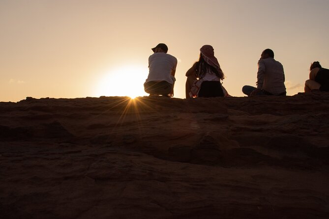 Wade Rum 1/2 Day Tour - What this Aqaba to Wadi Rum ride really offers