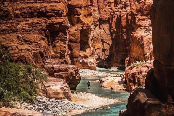 Wadi Al Mujib Adventures From Amman, QAI Airport, Deadsea or Madaba - Why Wadi Al Mujib feels so different from Jordan’s other sights