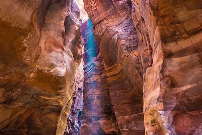 Wadi Al Mujib Adventures From Amman, QAI Airport, Deadsea or Madaba - The Dead Sea option and possible changes