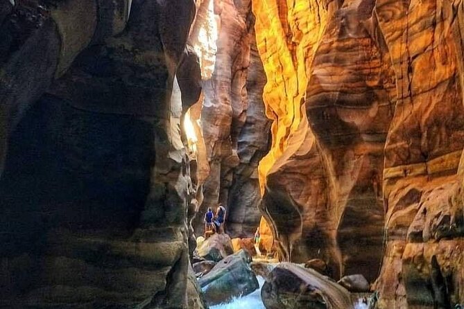Wadi Al Mujib Adventures From Amman, QAI Airport, Deadsea or Madaba - Is $101 per person a fair price?