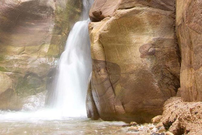 Wadi Al Mujib Adventures From Amman, QAI Airport, Deadsea or Madaba - Who should choose this adventure?