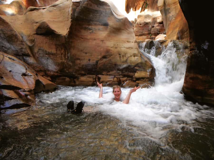 Wadi Al Mujib and Dead Sea Panoramic Tour from Aqaba - Floating, mud, and what the water feels like