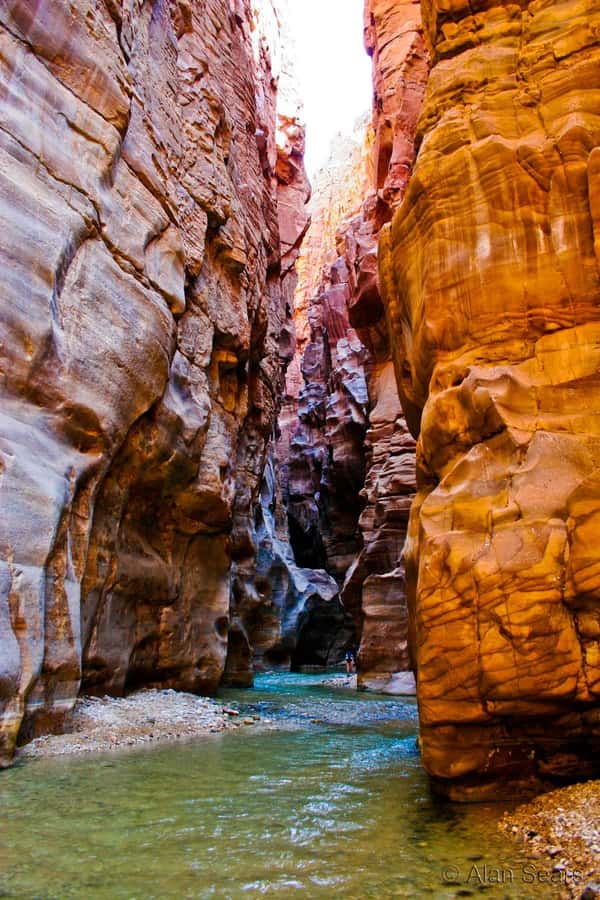 Wadi Al Mujib and Dead Sea Panoramic Tour from Aqaba - What you see at Wadi Mujib