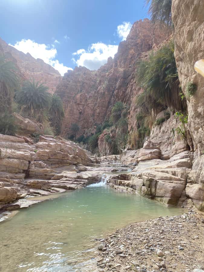 Wadi Ghuweir Full-Day Hike with Local Guide & Lunch. - Why Wadi Ghuweir feels so different from most Jordan hikes