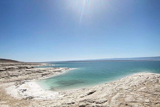 Wadi Mujeb, Dead Sea, Madaba & Mont Nebo Private Day tour - Mount Nebo and the View Beyond