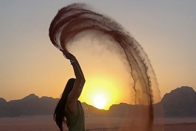 Wadi Mujeb, Dead Sea, Madaba & Mont Nebo Private Day tour - Floating in the Dead Sea