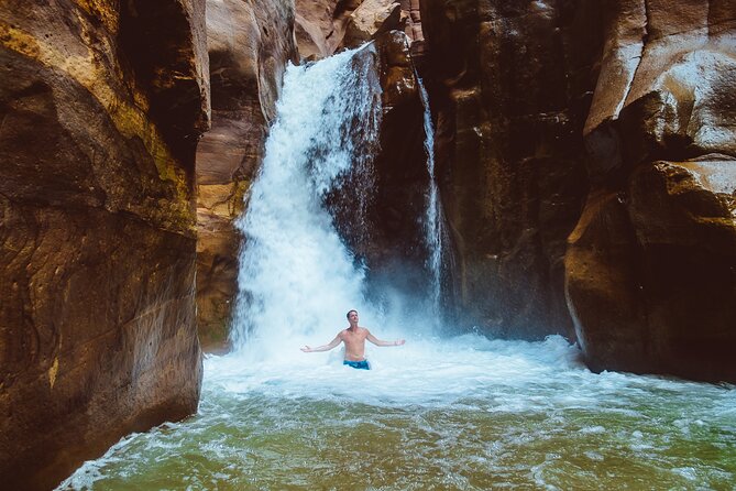 Wadi Mujib Siq Trail with Amman Panoramic&Optional Dead Sea Visit - Wadi Mujib’s Siq Trail, Jordan’s wettest walk