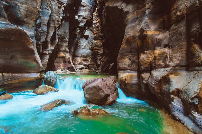 Wadi Mujib Siq Trail with Amman Panoramic&Optional Dead Sea Visit - Amman’s panoramic finish
