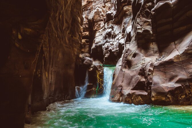 Wadi Mujib Siq Trail with Amman Panoramic&Optional Dead Sea Visit - Who should book the Siq Trail?