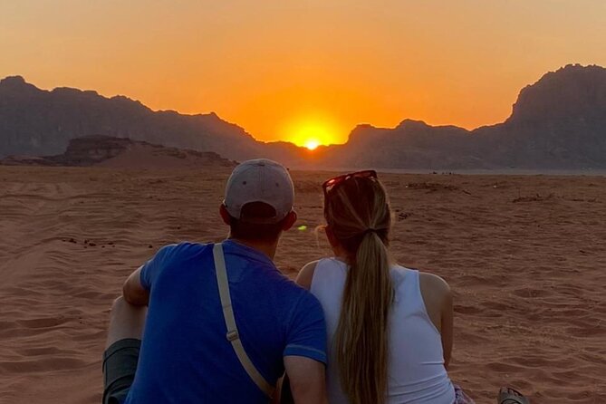 Wadi Rum 2-Day Jeep Tour with Meals and Overnight in Bedouin Camp - Why this Wadi Rum trip works so well